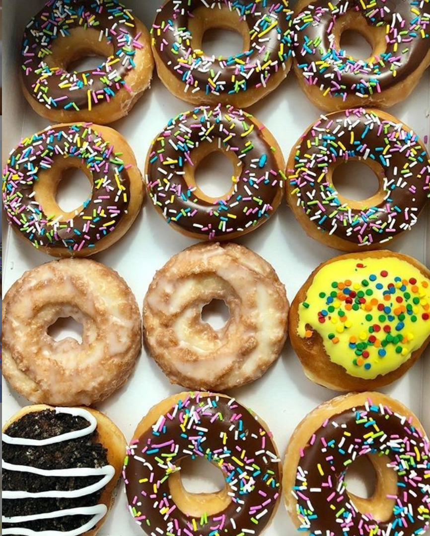 Krispy Kreme Is Selling Two Dozen Donuts For $13 Today