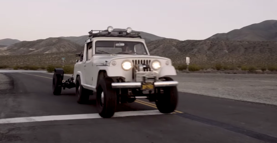 this 1967 jeep commando exudes rugged style