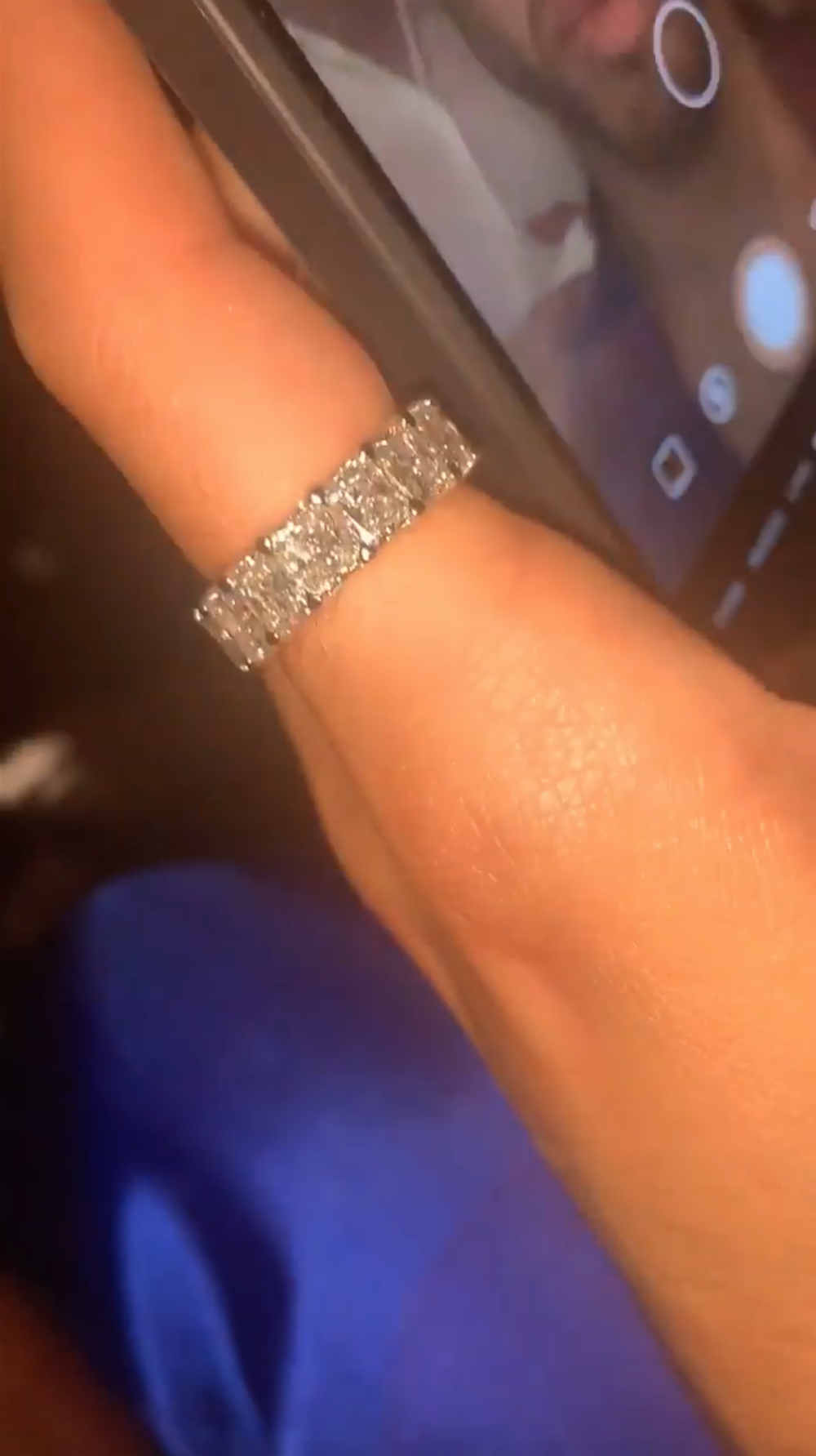 cartier ring kylie jenner