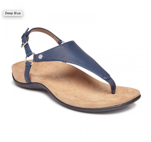 sandals with the best arch support