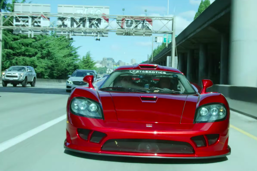 The All American Saleen S7 Still Kicks Ass