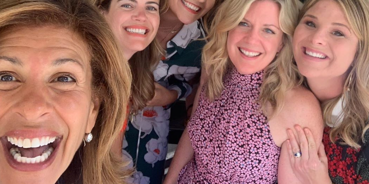 where is hoda kotb