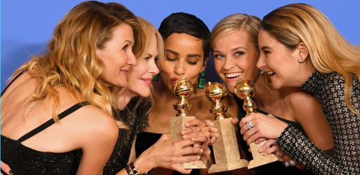 30 Times the <i>Big Little Lies</i> Cast Were BFFs IRL