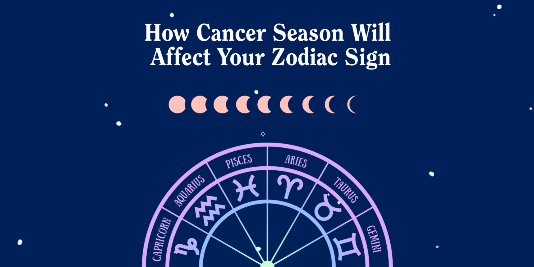 Dating moon in cancer man | How to Love a Cancer Man. 2020-04-15