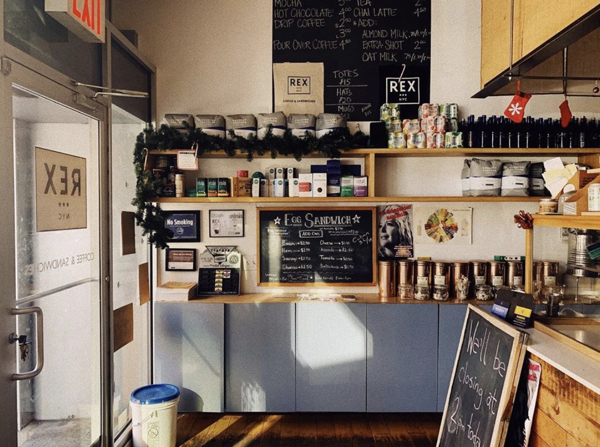 The 15 Best Coffee Shops In Nyc Where To Get Coffee In Manhattan And Brooklyn