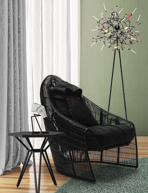 Sidious Easy Armchair