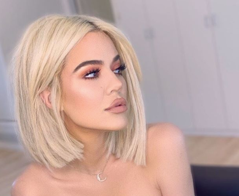 Chlohe Kardashian Porn - Khloe Kardashian Calls Out Rob Kardashian and Natti Natasha ...