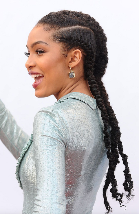 35 Best Braid Hairstyles Of 2020 Pretty Braided Hair Ideas