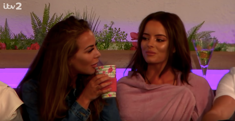 Love Island fans are all saying the same thing about Maura