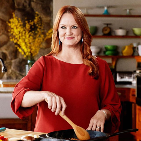 The Pioneer Woman Ree Drummond