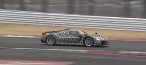 986 Hp Toyota Gr Super Sport Hypercar Makes Appearance At Le Mans