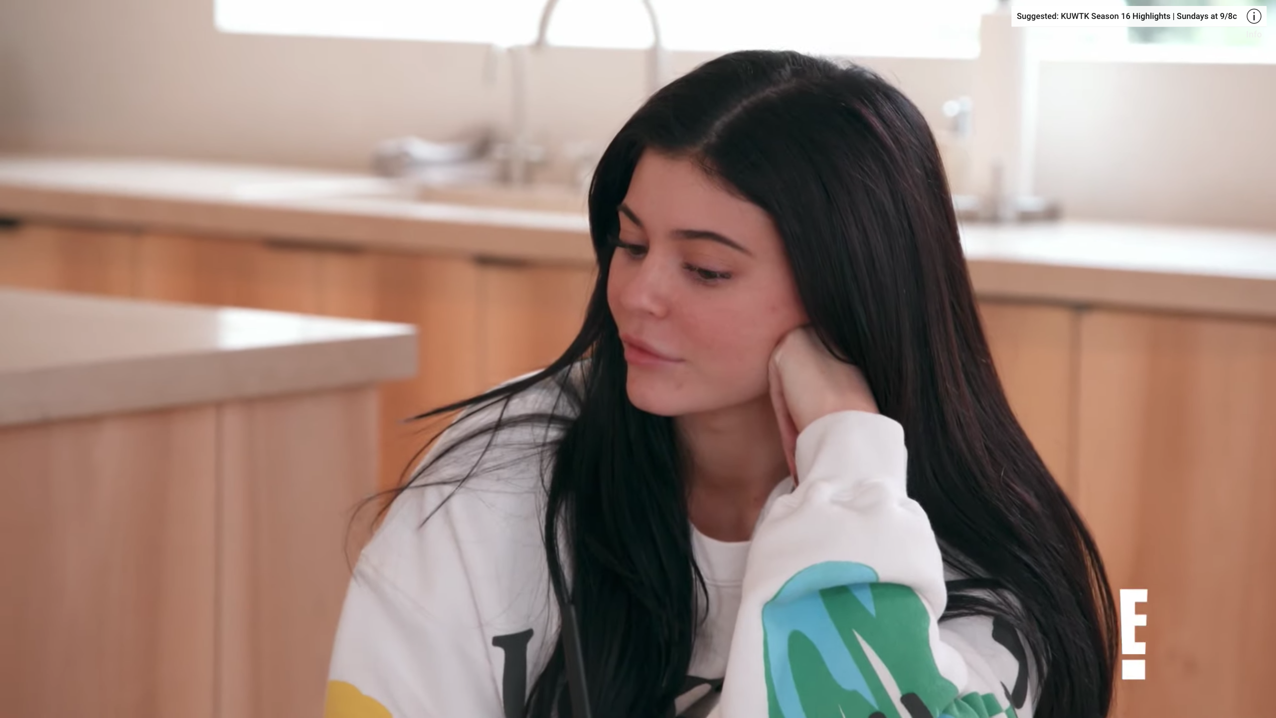 Kylie Jenner Says She S Scared Of Jordyn Woods In Kuwtk Clip