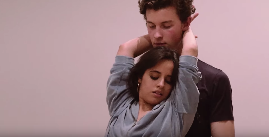 Shawn Mendes And Camila Cabello Release Senorita Behind The Scenes Vid Fans Think They Re Dating