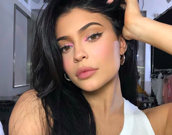 kylie jenner without makeup