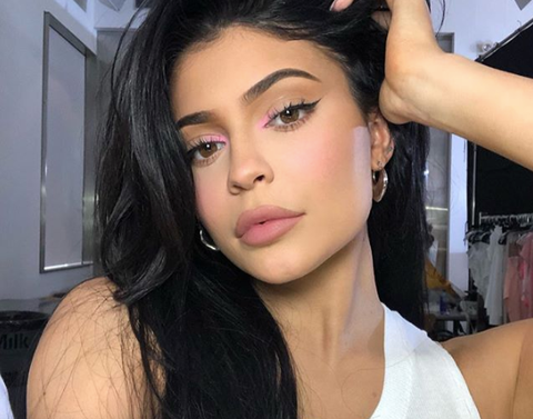 Kylie !   Jenner No Makeup Kylie Jenner Glasses - 
