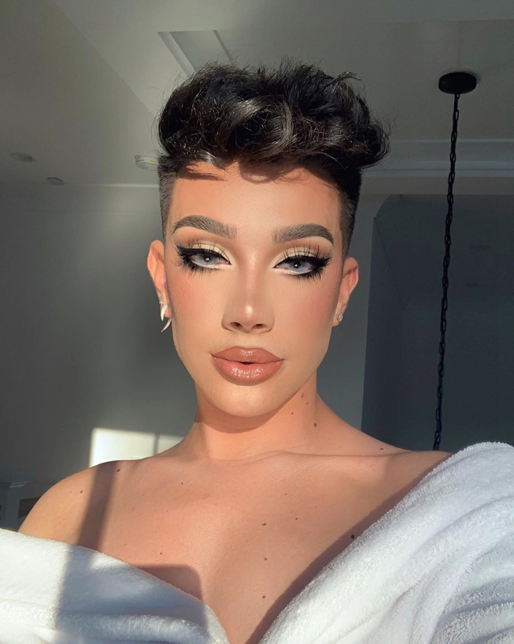 james charles naked outfits