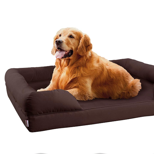 best dog beds - Petlo platform bed