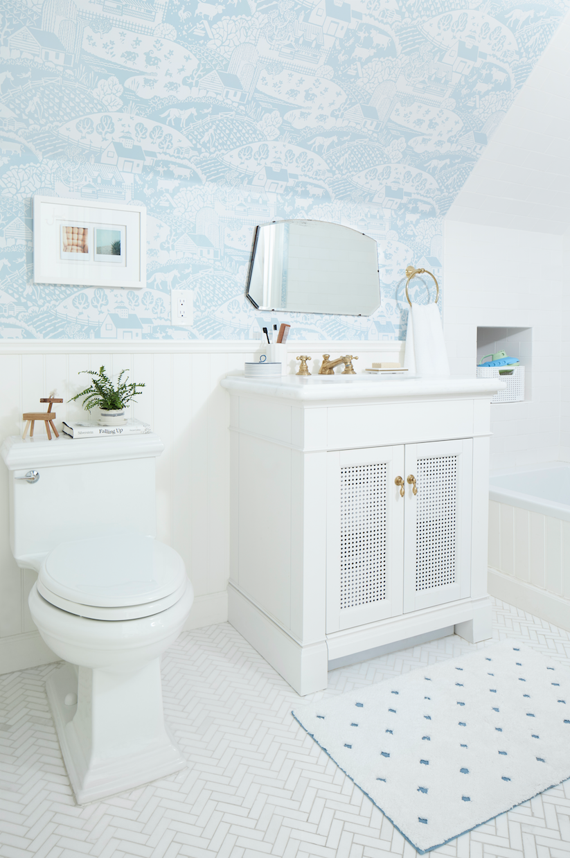 20 Best Bathroom Tile Ideas   Beautiful Floor and Wall Tile ...