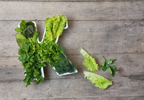 Vitamin K Diet Skincare Benefits