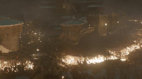 How Game of Thrones season 8 delivered epic battle scenes