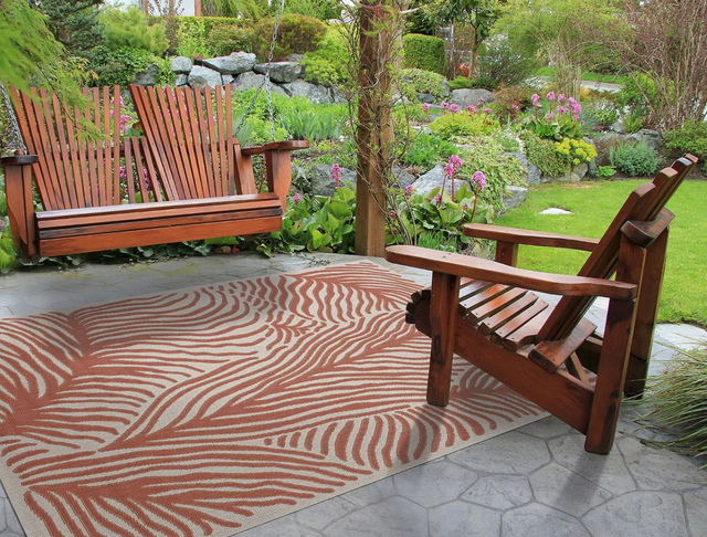 15 Gorgeous Outdoor Rugs For Less Than 150