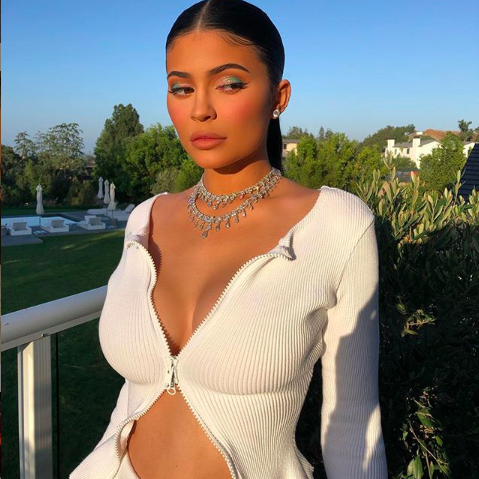 Why Fans Are Mad About Kylie Jenner's Car Instagram