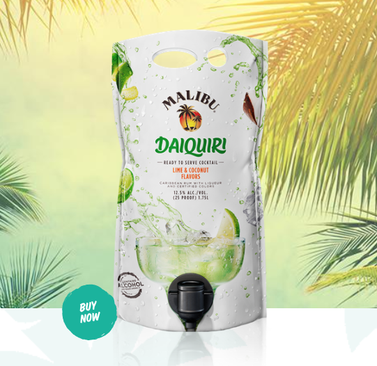 malibu drink pouches near me