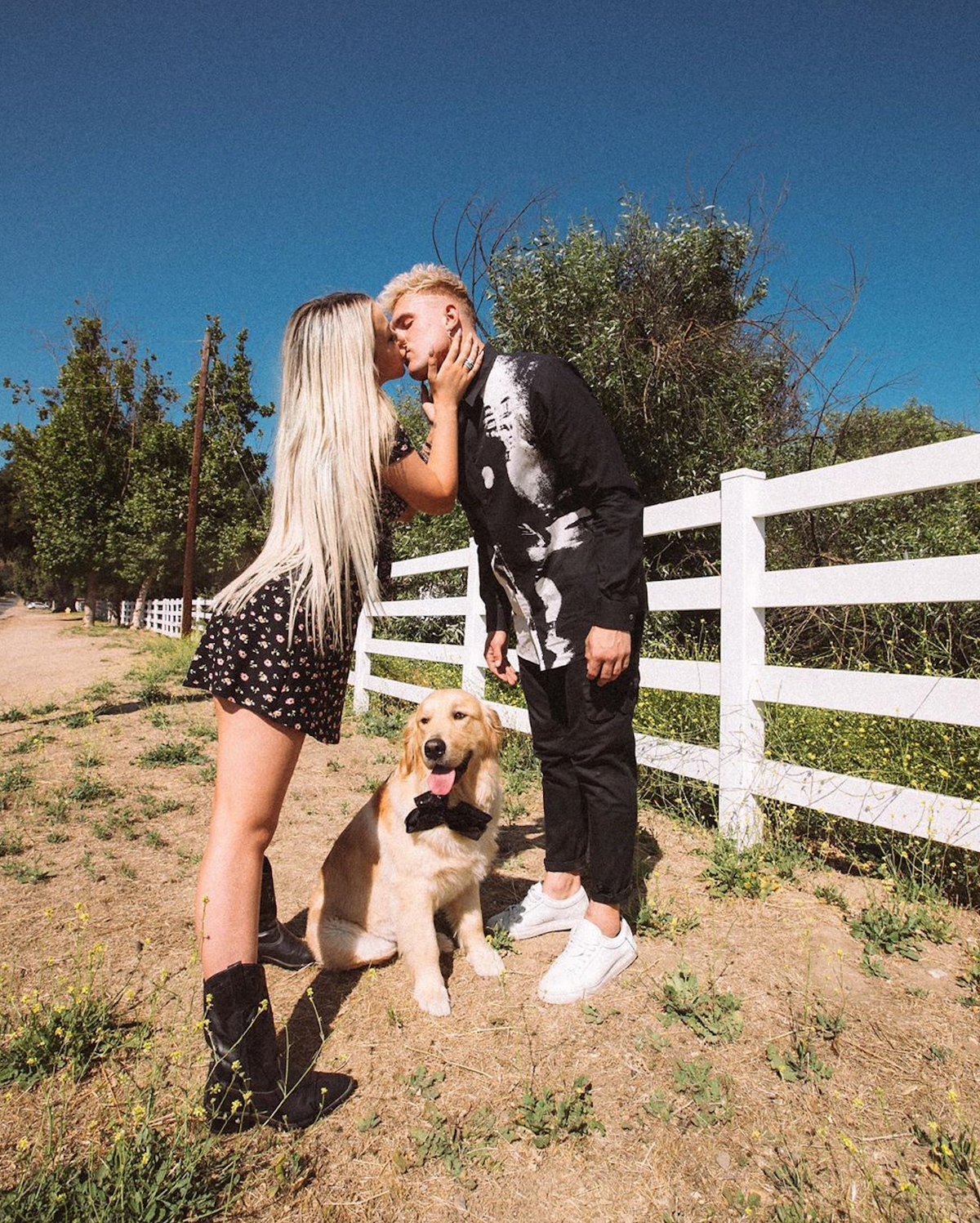 Are Jake Paul and Tana Mongeau Married?