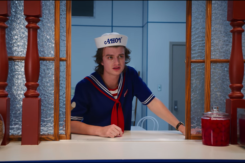 Steve Harrington Is Stranger Things Best Character Once Again