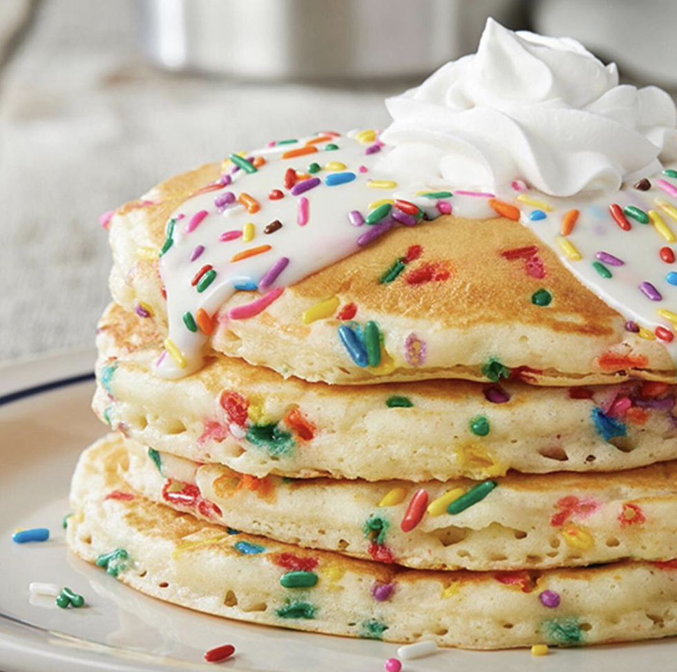 Ihop Christmas Day 2022 Birthday Special Ihop Is Selling 58-Cent Pancakes Tomorrow For Its Birthday