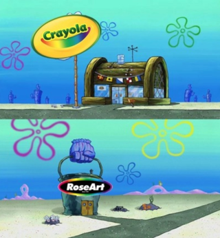 Spongebob Meme Mocking Covid