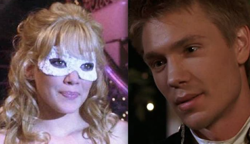 Chad Michael Murray Shades His A Cinderella Story Character