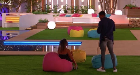 Love Island Viewers Are Not Here For Michael S Rude Comment - Love Island Bean Bag Chairs Love Island Viewers Are Not Here For Michael S Rude Comment - Love Island Bean Bag Chairs