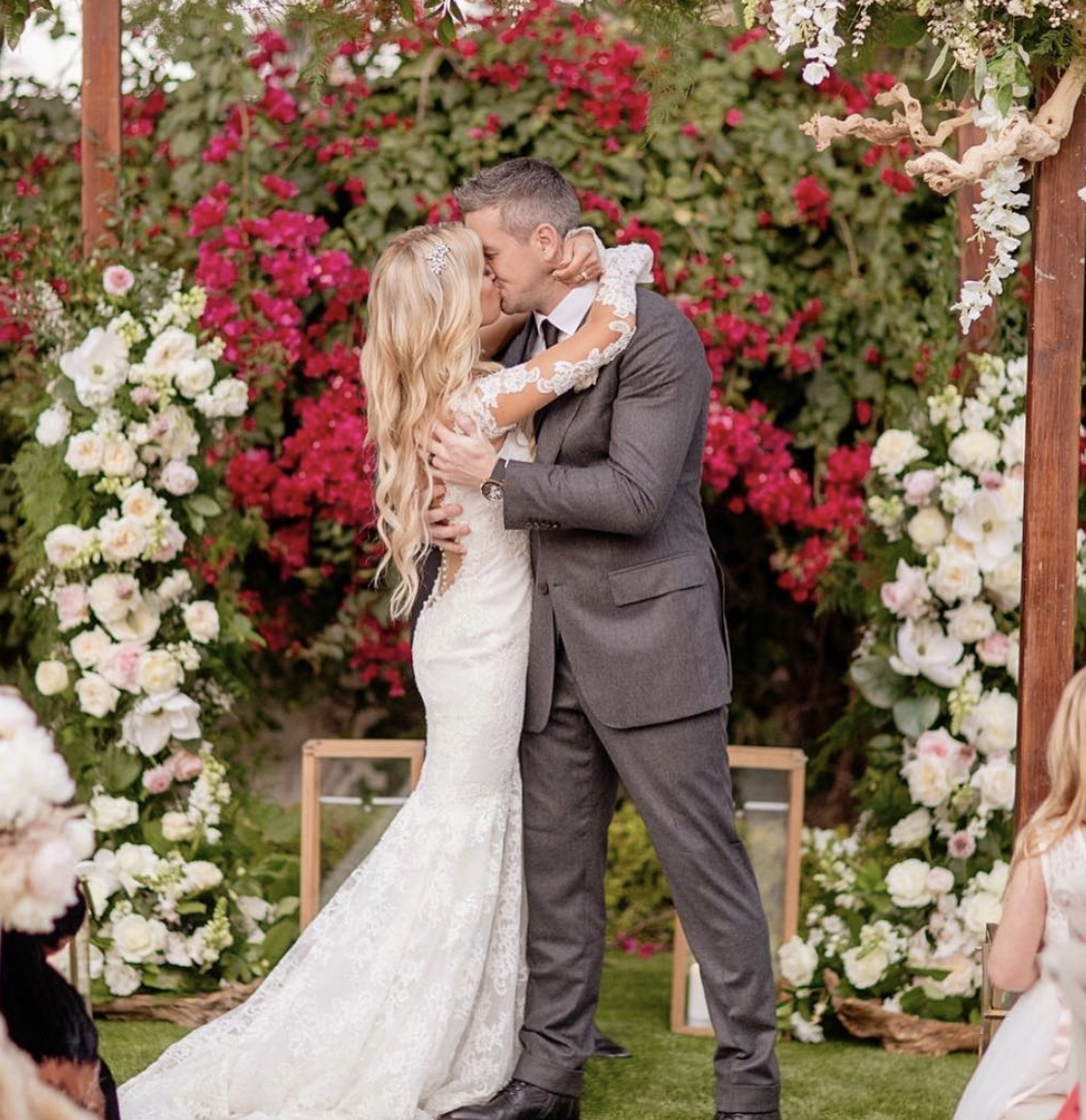 Christina Anstead and Ant Anstead 