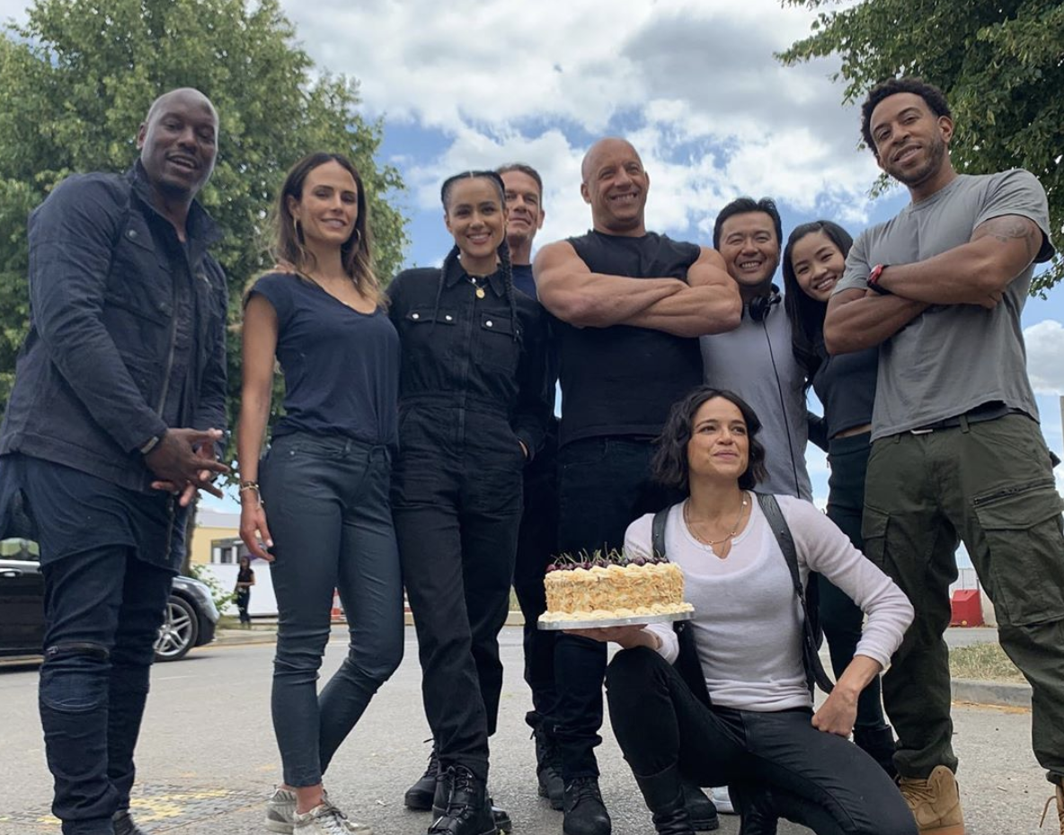 fast 9 release date