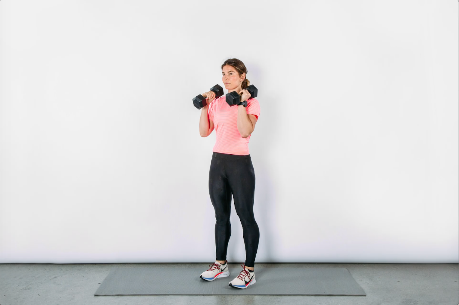 Adding These Dumbbell Exercises to Your Routine Will Help You Become a Stronger, Faster Runner