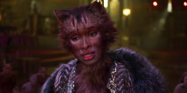 The Five Stages of Dealing with the 'Cats' Trailer