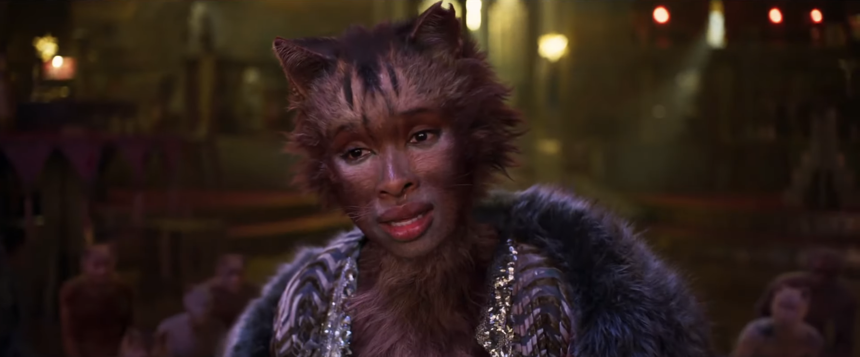 44 Funniest Memes About The Cats Trailer
