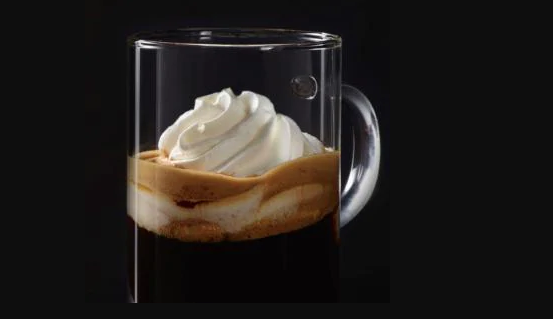 espresso con panna