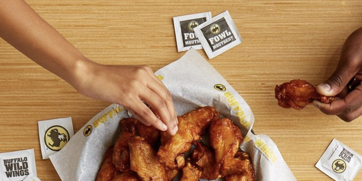 Buffalo Wild Wing's "Buy Get One Free" Wing Tuesdays Are - BWW Tuesdays