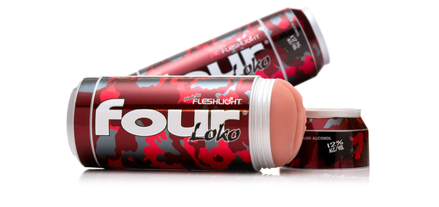 This Four Loko Fleshlight Is A Very Real Thing You Can Buy On The Internet ...