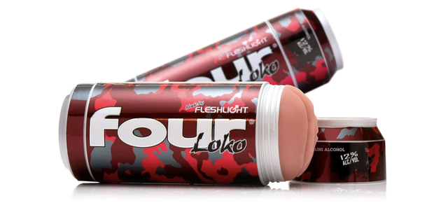 This Four Loko Fleshlight Is A Very Real Thing You Can Buy On The Internet ...