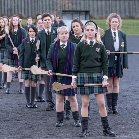 Derry Girls Season 2 Spoilers Air Date Trailer News Cast