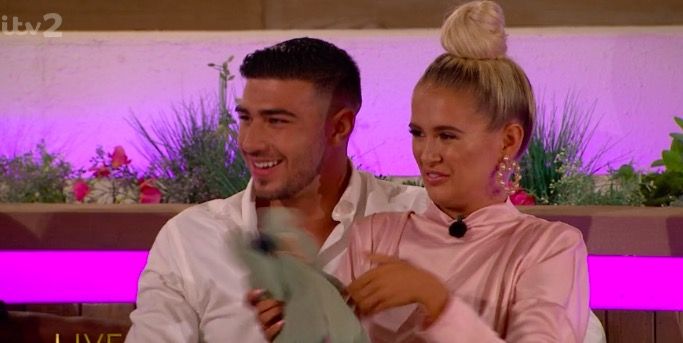 Love Island Fans Found Out Something Interesting About Ellie Belly