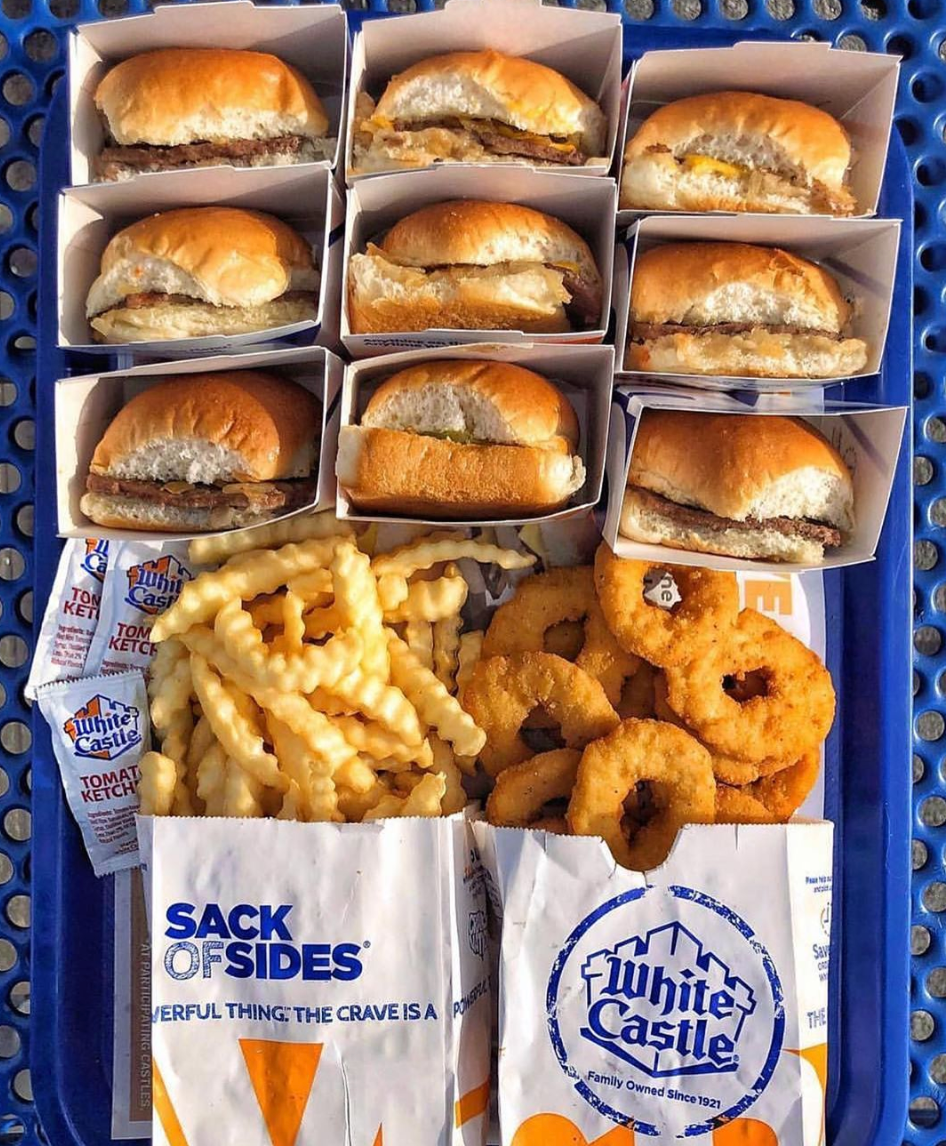 White Castle Is Giving Away 1 Million Free Sliders