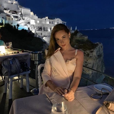 Man Confesses To Murdering Instagrammer Ekaterina Karaglanova Man Confesses To Murdering Instagrammer Ekaterina Karaglanova