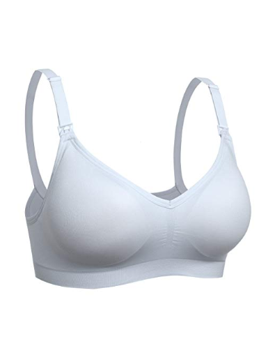 best sports bra while breastfeeding