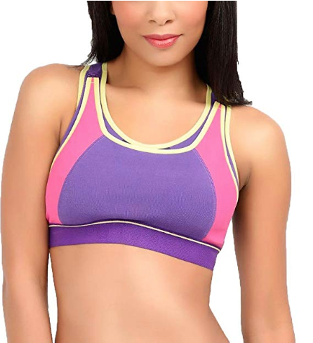 sports bra for nursing moms