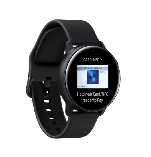 best fitness tracker with nfc
