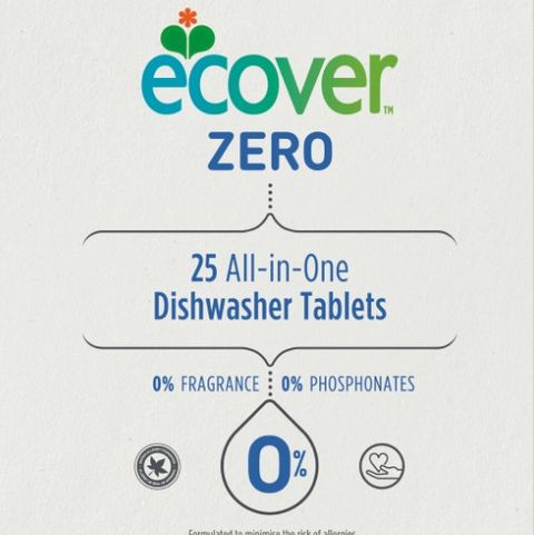 Ecover προϊόντα καθαρισμού